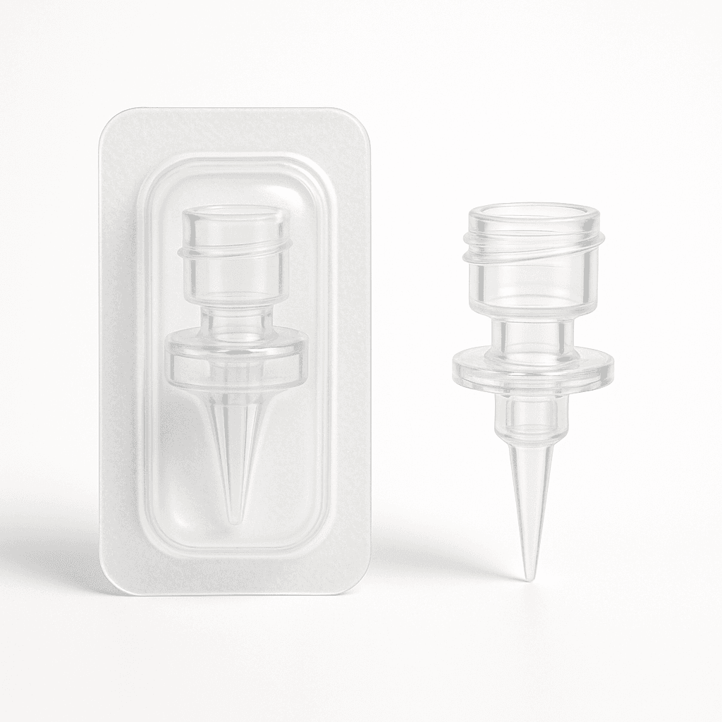 Vial Adapters